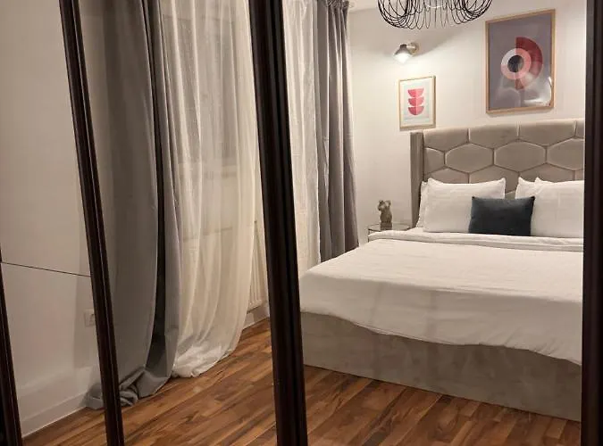 Skido Apartman Brassó